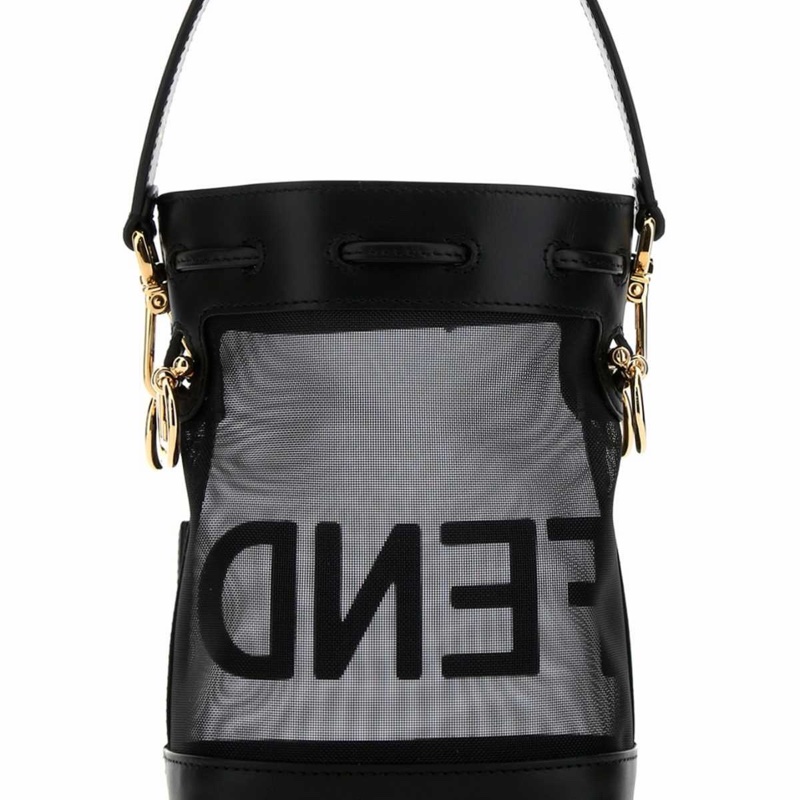 Fendi 女士 Mon Tresor 迷你水桶手提包均碼碼-3