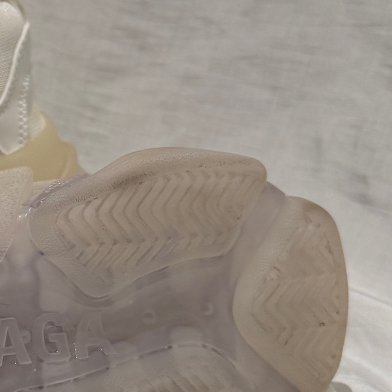 巴黎世家triple s水晶底老爹鞋38-6