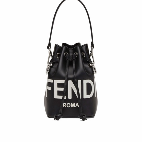 Fendi 女士 Mon Tresor 水桶包均碼碼12cm*10cm*18cm