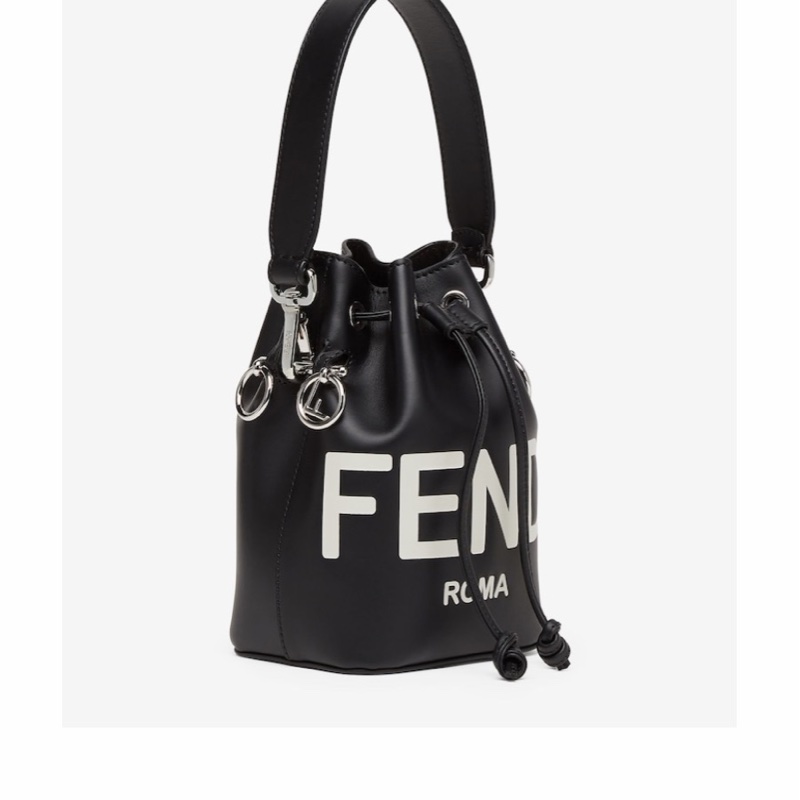 Fendi 女士 Mon Tresor 水桶包均碼碼12cm*10cm*18cm-3
