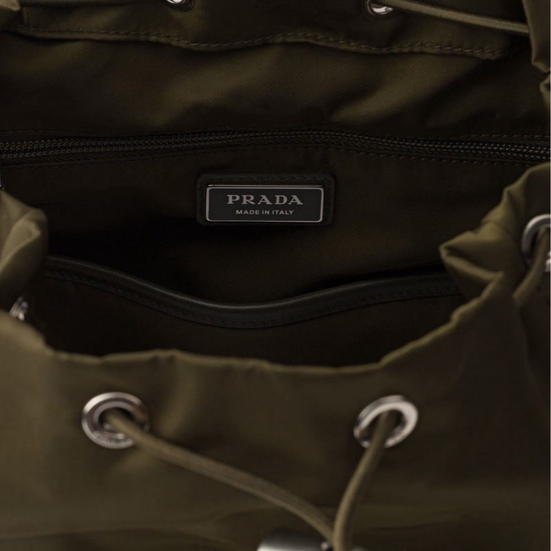 Prada 男士 Re-Nylon 雙肩包均碼碼45cm*17cm*27cm-3