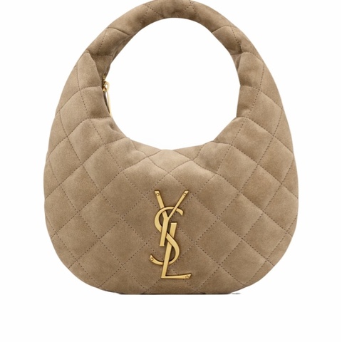 Saint Laurent 女士 拉鍊手提包均碼碼17cm*3cm*13cm