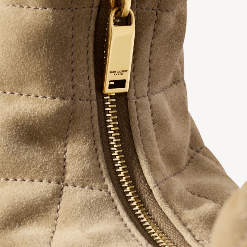 Saint Laurent 女士 拉鍊手提包均碼碼17cm*3cm*13cm-1