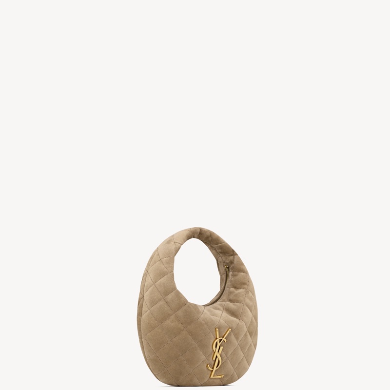 Saint Laurent 女士 拉鍊手提包均碼碼17cm*3cm*13cm-2