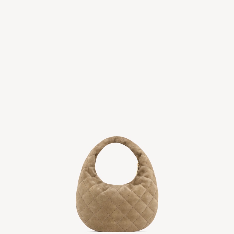 Saint Laurent 女士 拉鍊手提包均碼碼17cm*3cm*13cm-3