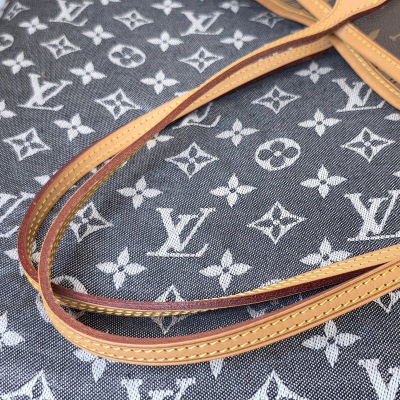 母親節降價  二手Louis Vuitton LV 原花neverfull MM中款 購物包 肩背包-2