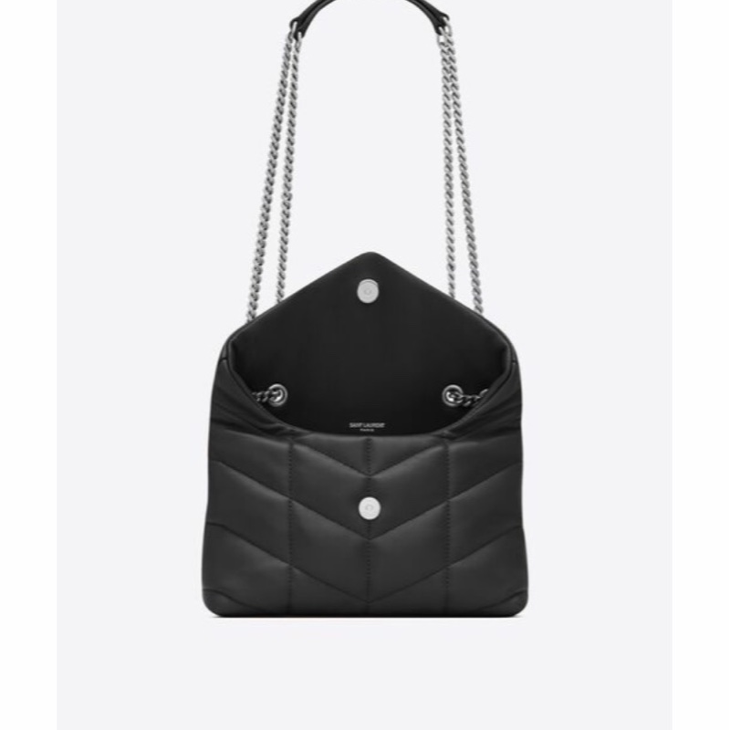 Saint Laurent 女士 鏈條單肩包均碼碼MINI、23cm*15.5cm*8.5cm-1