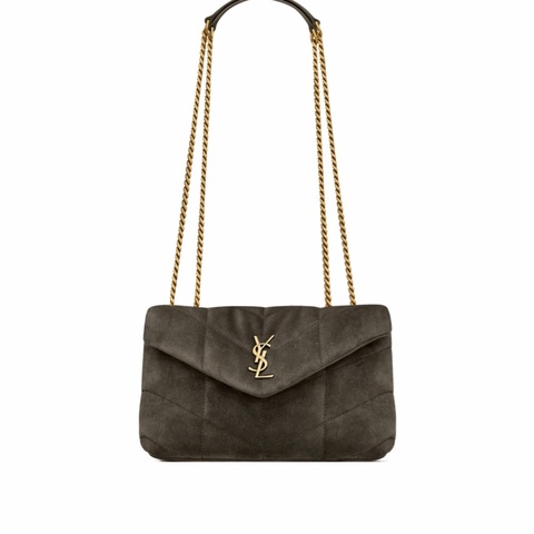 Saint Laurent 女士 LouLou單肩包均碼碼22.5cm*8cm*16cm