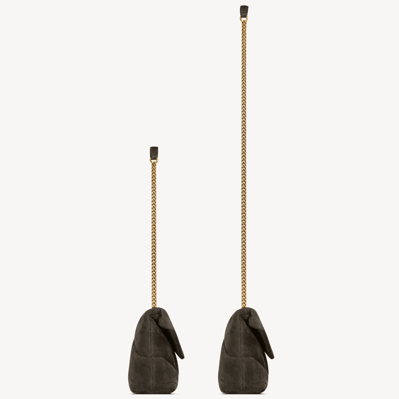 Saint Laurent 女士 LouLou單肩包均碼碼22.5cm*8cm*16cm-2