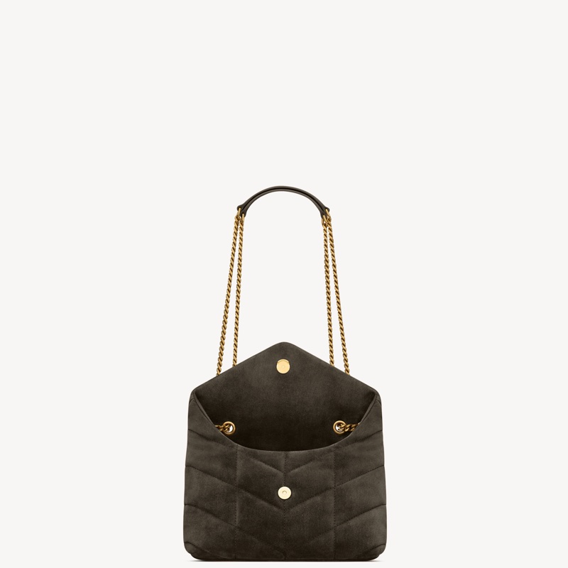 Saint Laurent 女士 LouLou單肩包均碼碼22.5cm*8cm*16cm-3