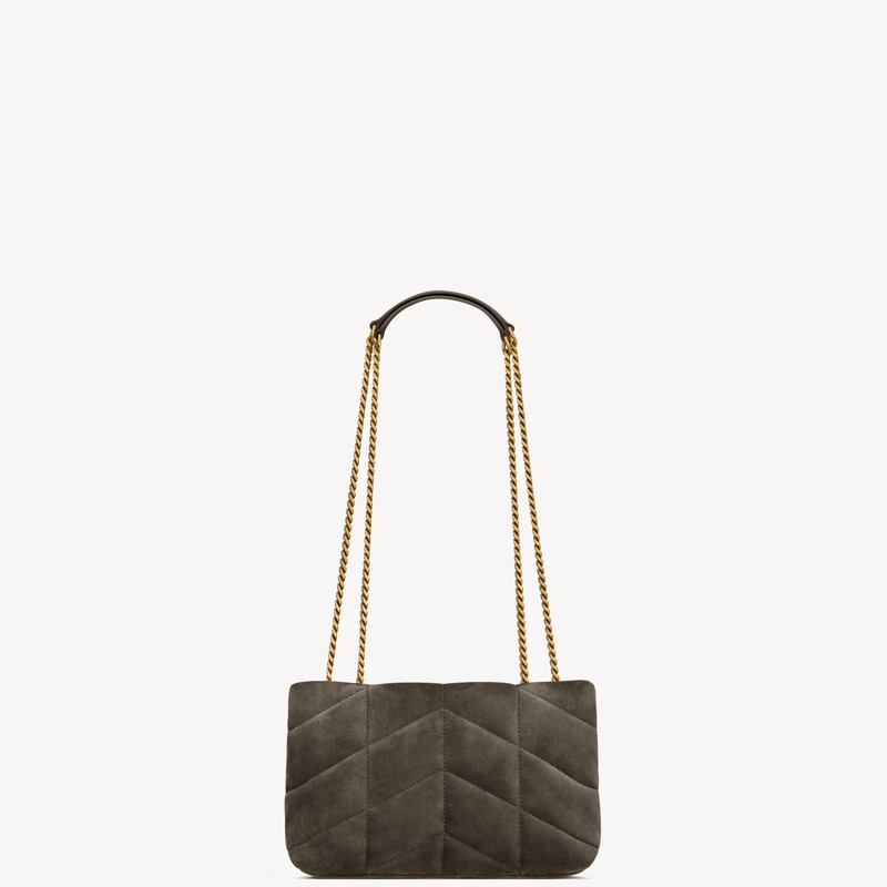 Saint Laurent 女士 LouLou單肩包均碼碼22.5cm*8cm*16cm-4