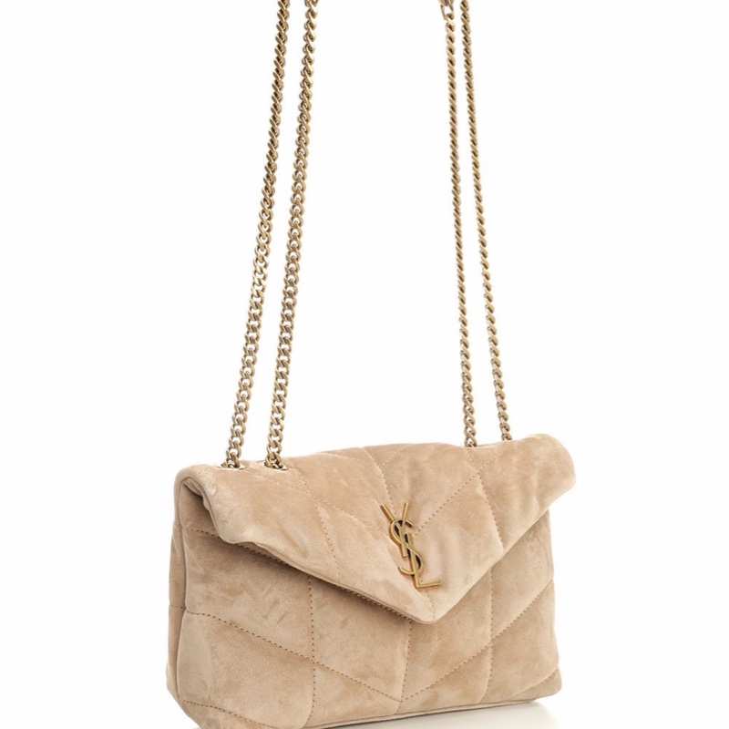 Saint Laurent 女士 翻蓋單肩包均碼碼-3