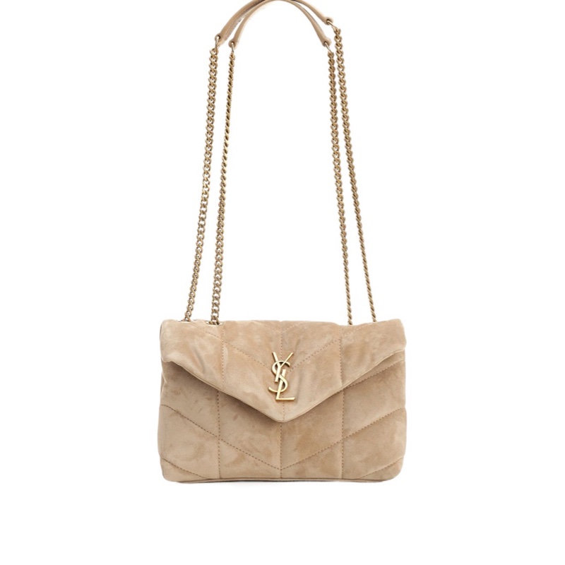 Saint Laurent 女士 翻蓋單肩包均碼碼-4