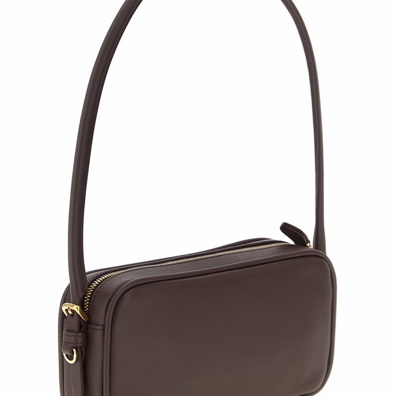 Miu Miu 女士 拉鍊單肩包均碼碼20cm*4.5cm*10cm-4