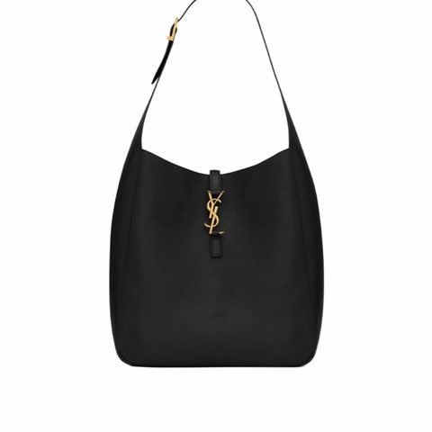 Saint Laurent 女士 大號 LE 5 À 7 徽標單肩包均碼碼大號、30cm*13cm*31cm