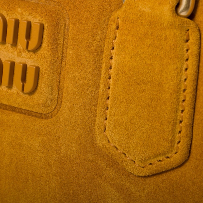 Miu Miu 女士 Arcadie單肩包均碼碼常規、22cm*7.5cm*10.5cm-4