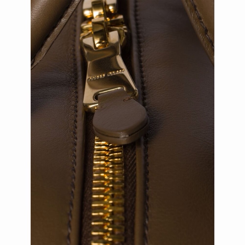 Miu Miu 女士 拉鍊單肩包均碼碼22cm*7.5cm*10cm-3