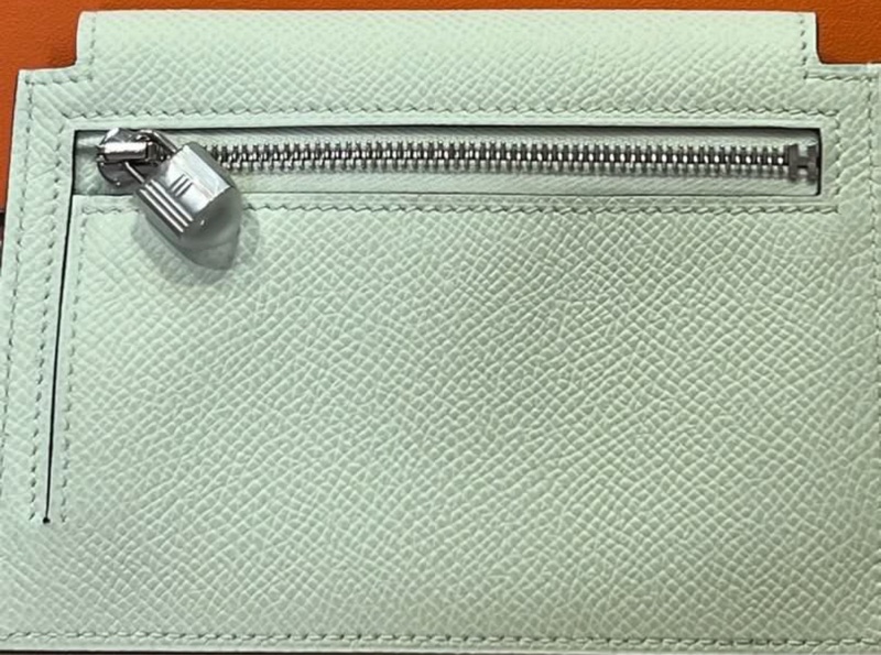 Hermes Kelly Pocket Compact Wallet-2