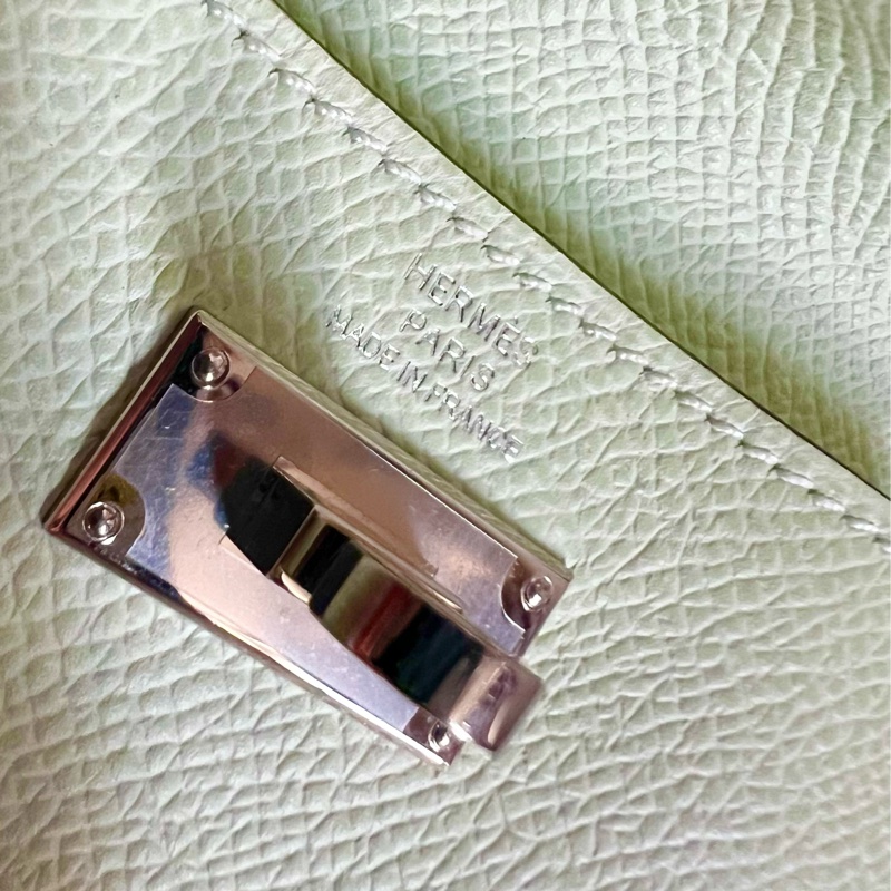 Hermes Kelly Pocket Compact Wallet-3