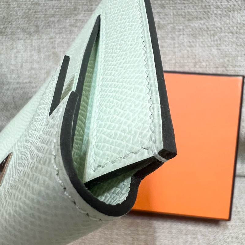 Hermes Kelly Pocket Compact Wallet-6