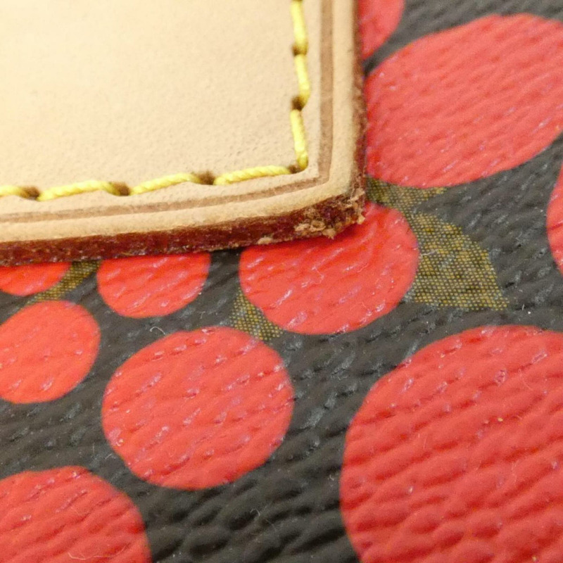 路易威登 Monogram Town（草間彌生）Speedy 30cm M40693 波士頓包-5