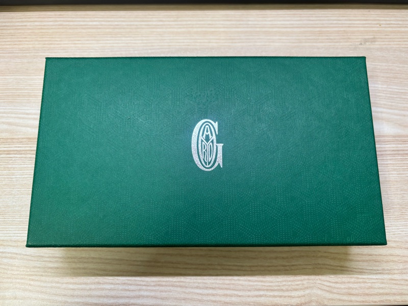 Goyard 零錢包 日本購入 購證-5