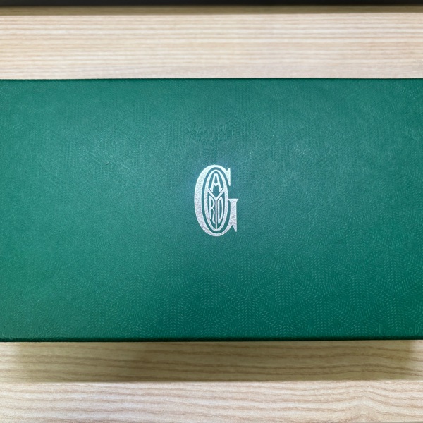 Goyard 零錢包 日本購入 購證-12