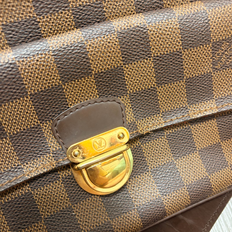 Louis Vuitton vintage 棋盤格肩背包-1
