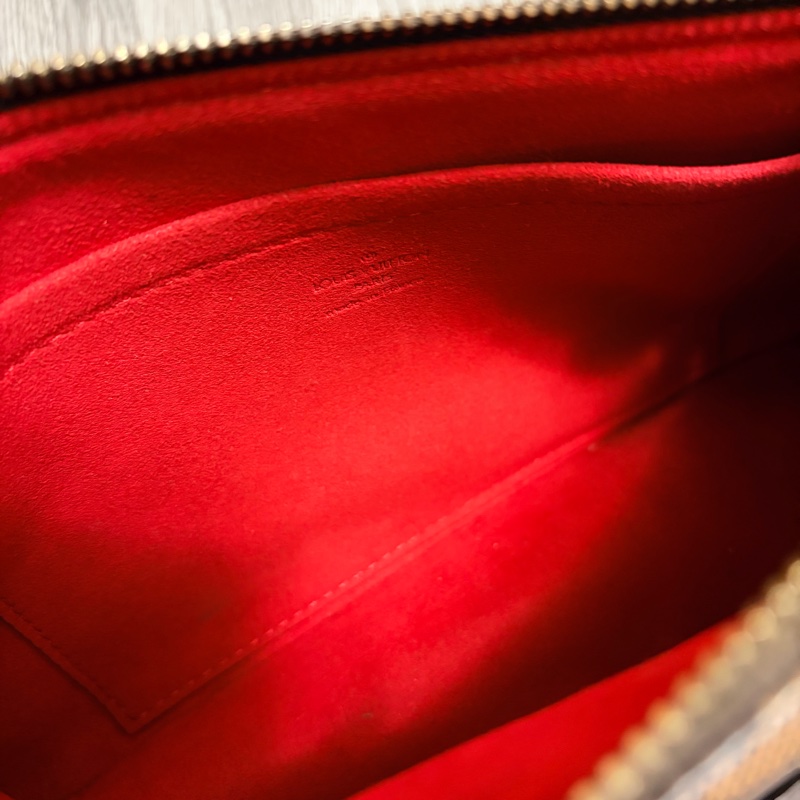 Louis Vuitton vintage 棋盤格肩背包-3