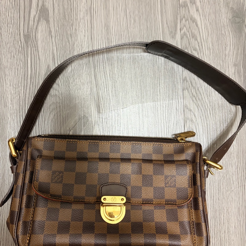 Louis Vuitton vintage 棋盤格肩背包-5