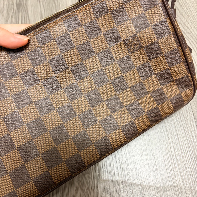 Louis Vuitton vintage 棋盤格肩背包-6