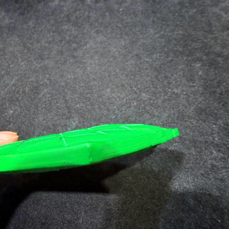 BV綠羊皮編織零錢包-16