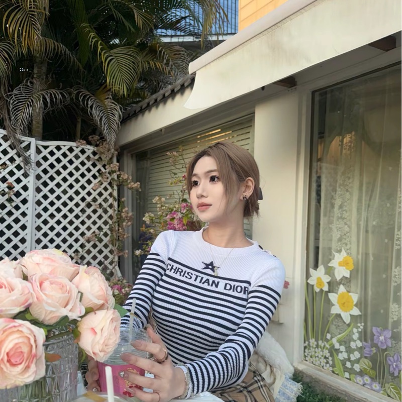 HERMES 愛馬仕 POP H 耳釘黑金-2