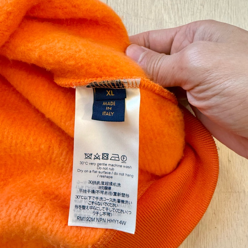 Louis Vuitton 👍🏻 LV Monogram, 100%Real正貨，100%New, size XL-3