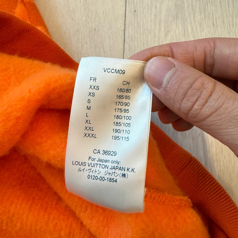Louis Vuitton 👍🏻 LV Monogram, 100%Real正貨，100%New, size XL-5