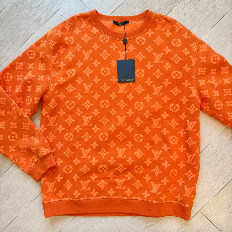 Louis Vuitton 👍🏻 LV Monogram, 100%Real正貨，100%New, size XL-8