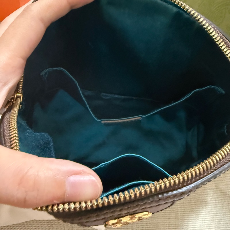 Gucci Ophidia GG Supreme 貝殼包 半月包 斜背包 附盒購證防塵袋-4