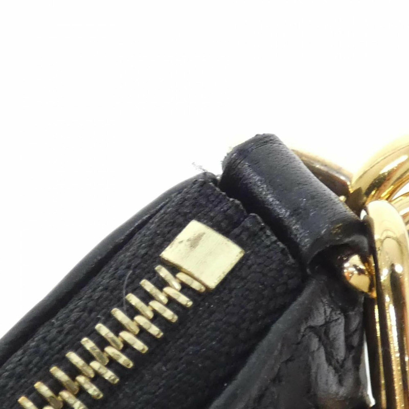 路易威登 Monogram Empreinte 多口袋配件 M80399 肩背包-3