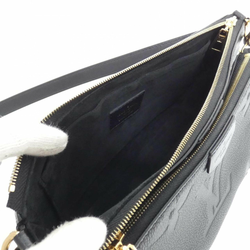 路易威登 Monogram Empreinte 多口袋配件 M80399 肩背包-8