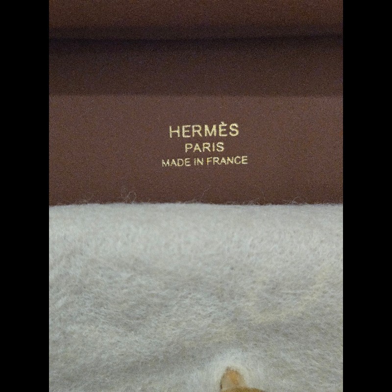 Hermes 愛馬仕 mini jypsiere 迷你 吉普賽 ec皮 金棕色 焦糖色 金釦 🈶購證正本-19