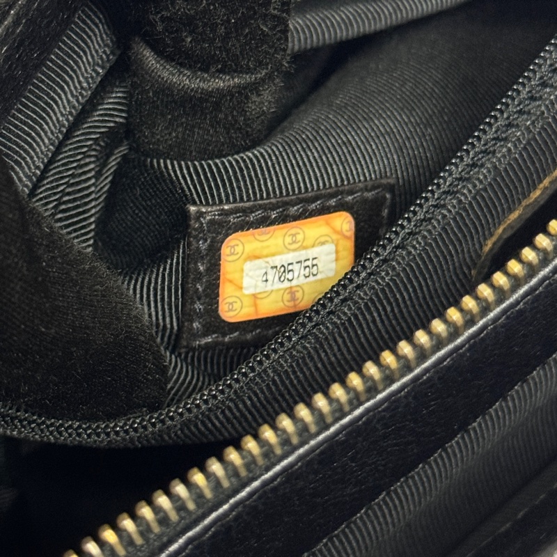 【超新‼️】Chanel 魚子醬牛皮 肩背托特包 （專櫃261,300）-14