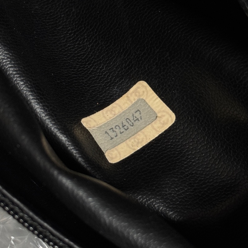 【超級新🆕】 Chanel 黑金羊皮 軟嫩Q彈🤤 經典肩背包 （專櫃23.7萬）-17