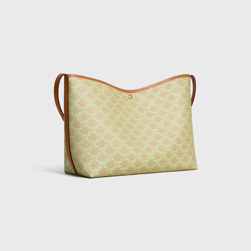 Celine 女士 Triomphe 單肩包均碼碼32.5cm*14cm*24.5cm-2