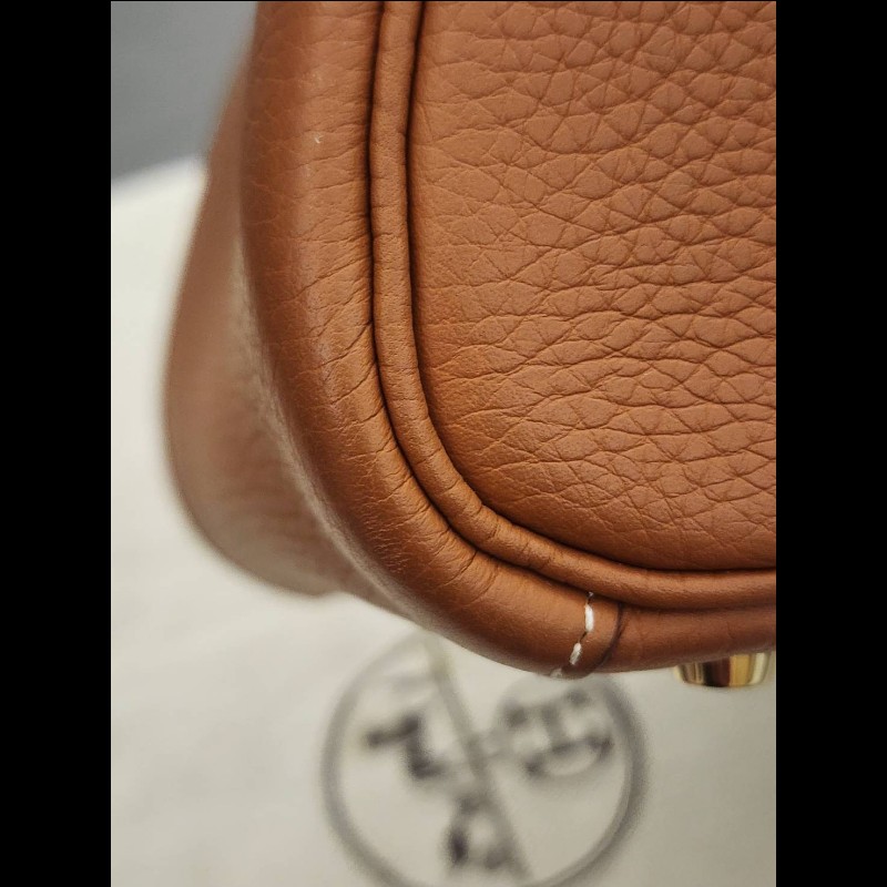 愛馬士 lindy26 包况佳，lindy中金棕金釦配色的天花板-7