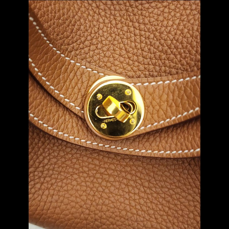 愛馬士 lindy26 包况佳，lindy中金棕金釦配色的天花板-12