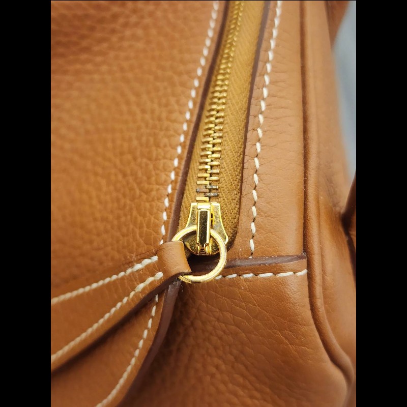 愛馬士 lindy26 包况佳，lindy中金棕金釦配色的天花板-13