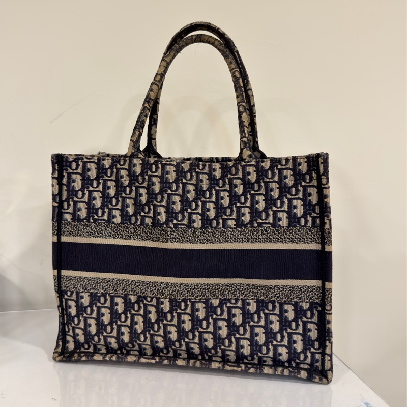 🈶購證 #全網最甜💰僅一顆 Dior tote經典滿版老花托特包 小號-4