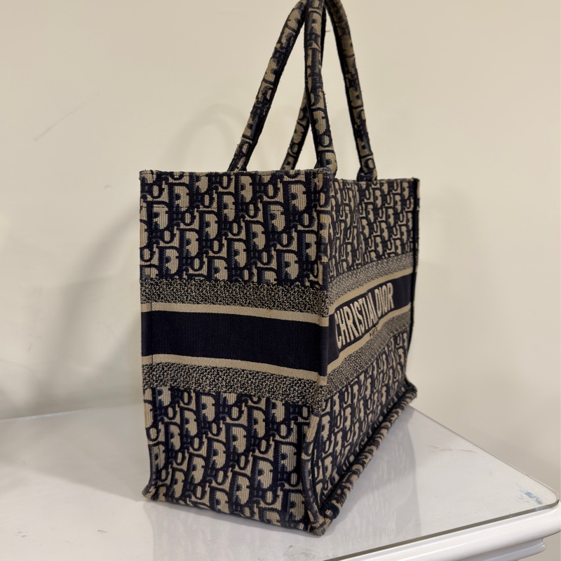 🈶購證 #全網最甜💰僅一顆 Dior tote經典滿版老花托特包 小號-6