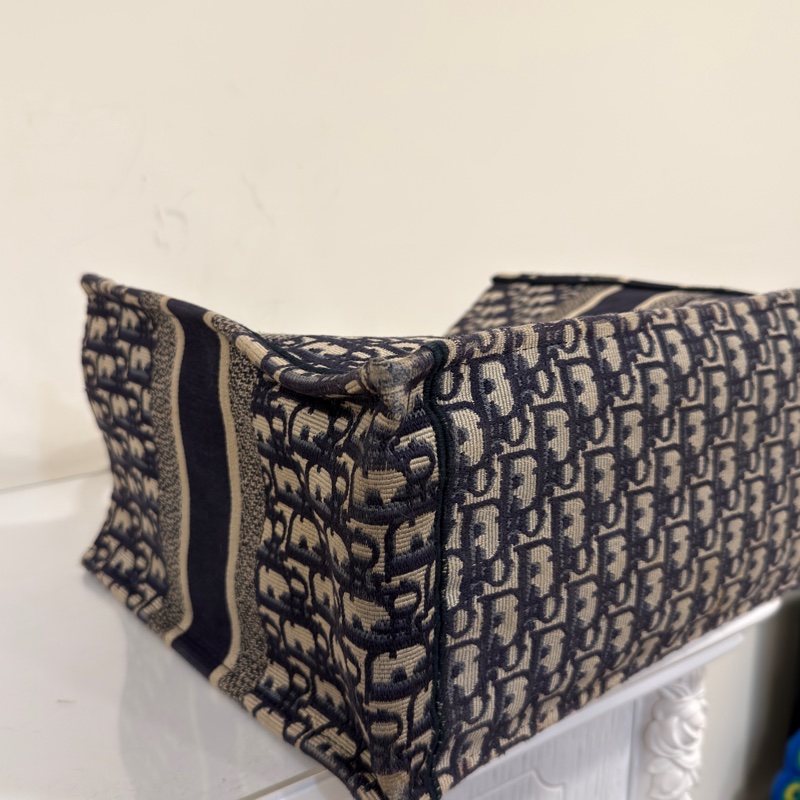 🈶購證 #全網最甜💰僅一顆 Dior tote經典滿版老花托特包 小號-9