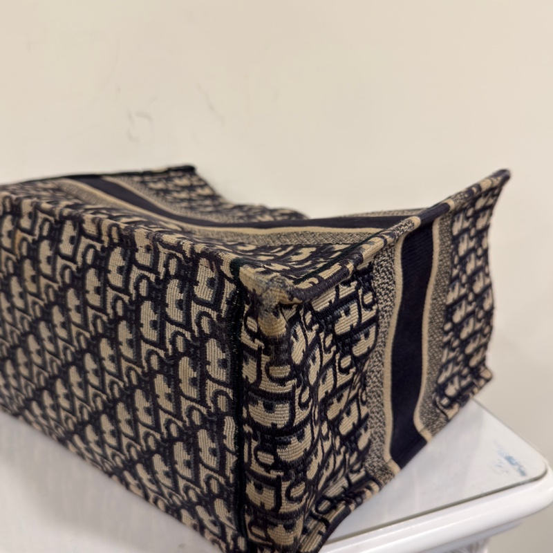 🈶購證 #全網最甜💰僅一顆 Dior tote經典滿版老花托特包 小號-10